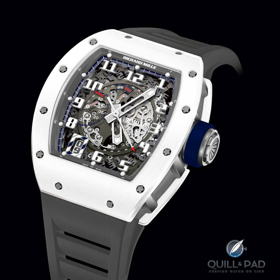 Richard Mille RM030 Polo de Saint Tropez