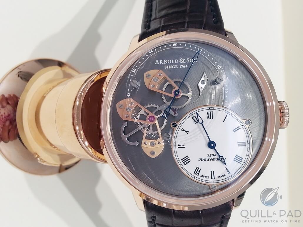Arnold & Son DSTB