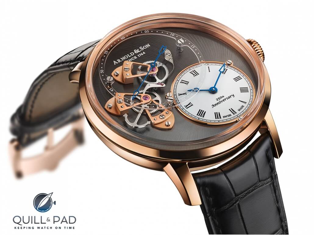 Arnold & Son DSTB