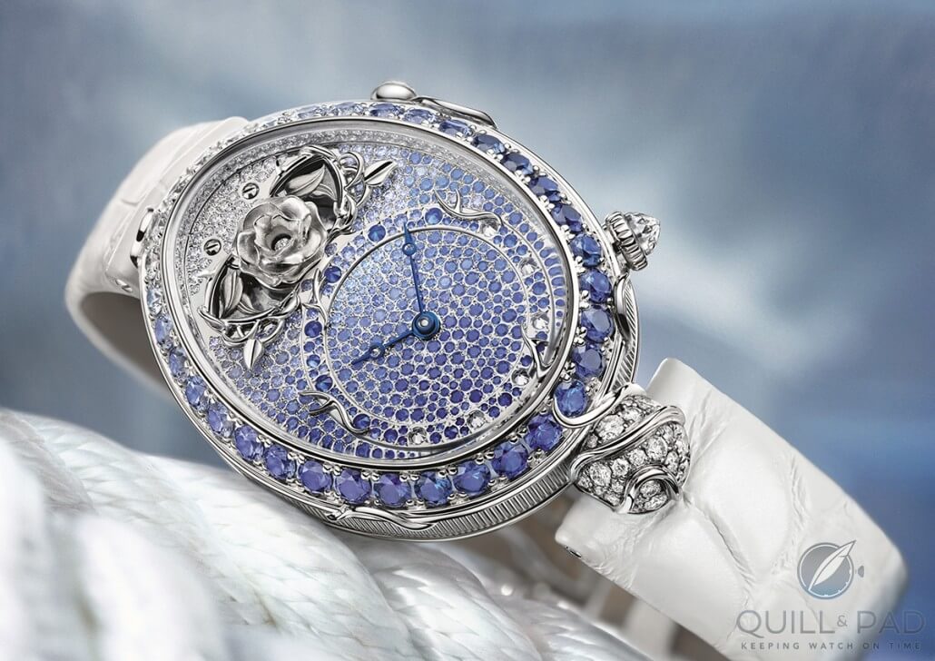 The Breguet Reine de Naples