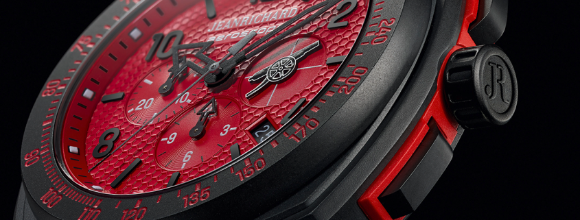 JEANRICHARD Aeroscope limited edition