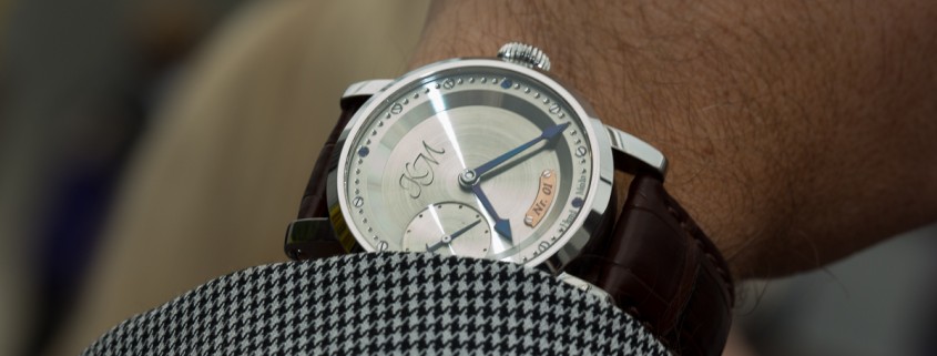 Keaton Myrick wrist shot