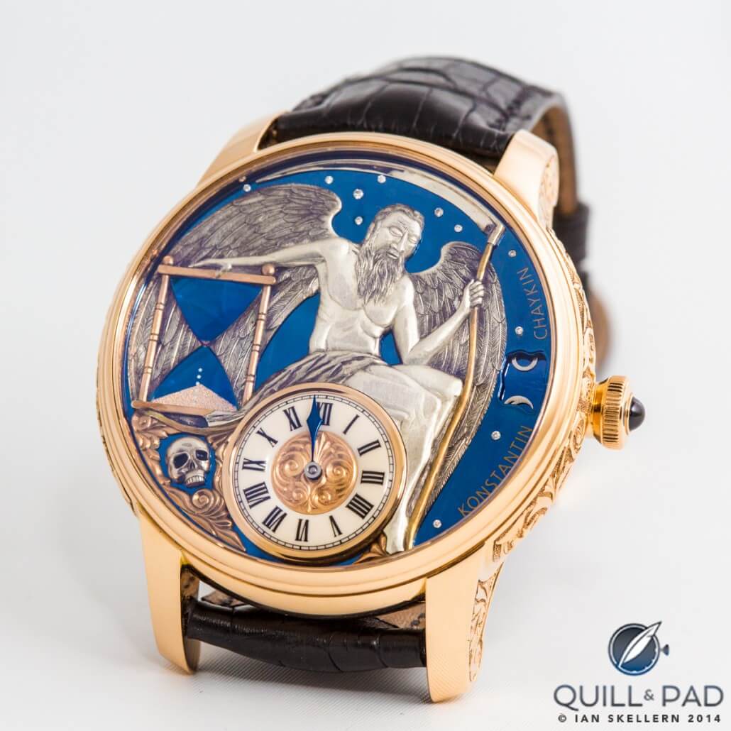 Konstantin Chaykin Carpe Diem