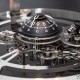 Indication dome of the MB&F Starfleet Machine for L'Epée
