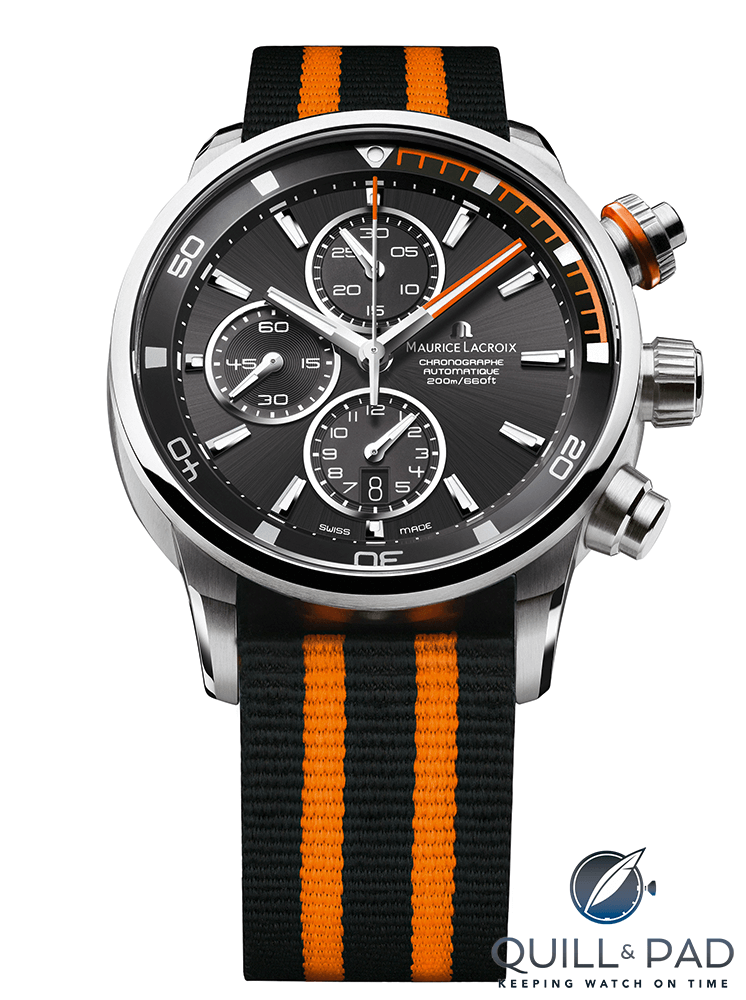 Maurice Lacroix Pontos S Chrono