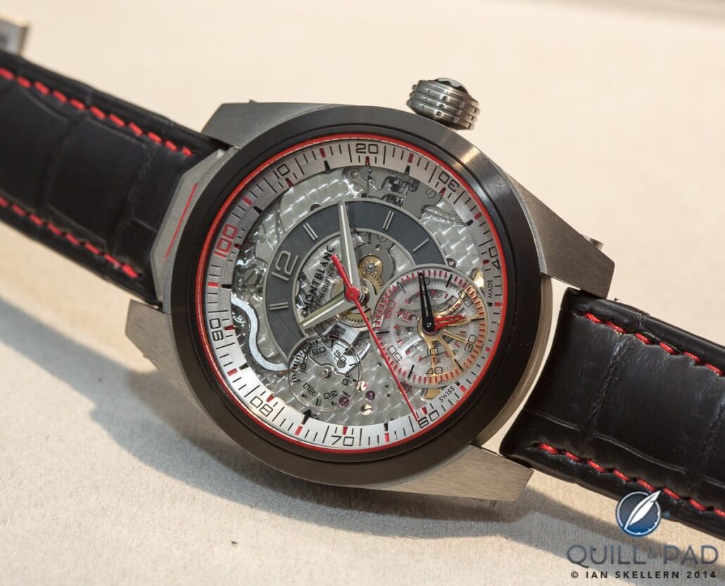 Montblanc Timewriter Chronograph