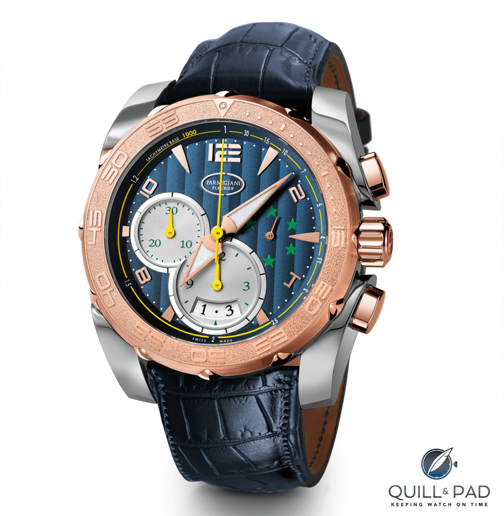 Parmigiani Pershing Chronograph