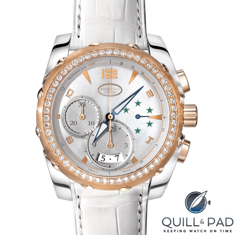Parmigiani Pershing Chronograph Lady