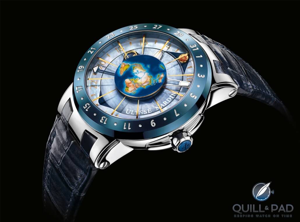 Moonstruck by Ulysse Nardin