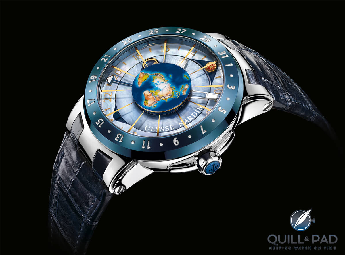 Moonstruck by Ulysse Nardin
