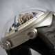 Central triple-axis tourbillon of the Vianney Halter Deep Space Tourbillon