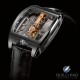 Golden Bridge Automatic Black Titanium