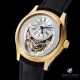 Jean Daniel Nicolas Two-Minute Tourbillon by Mr. Daniel Roth in pink gold (photo courtesy Guy Lucas de Peslouan)