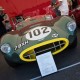1957 Aston Martin DBR2, Laguna Seca