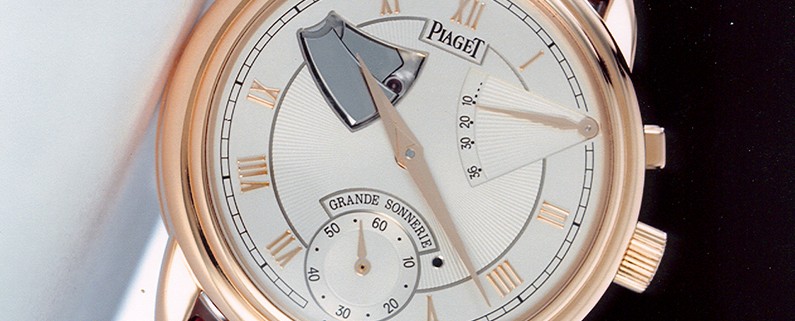 Piaget grande sonnerie