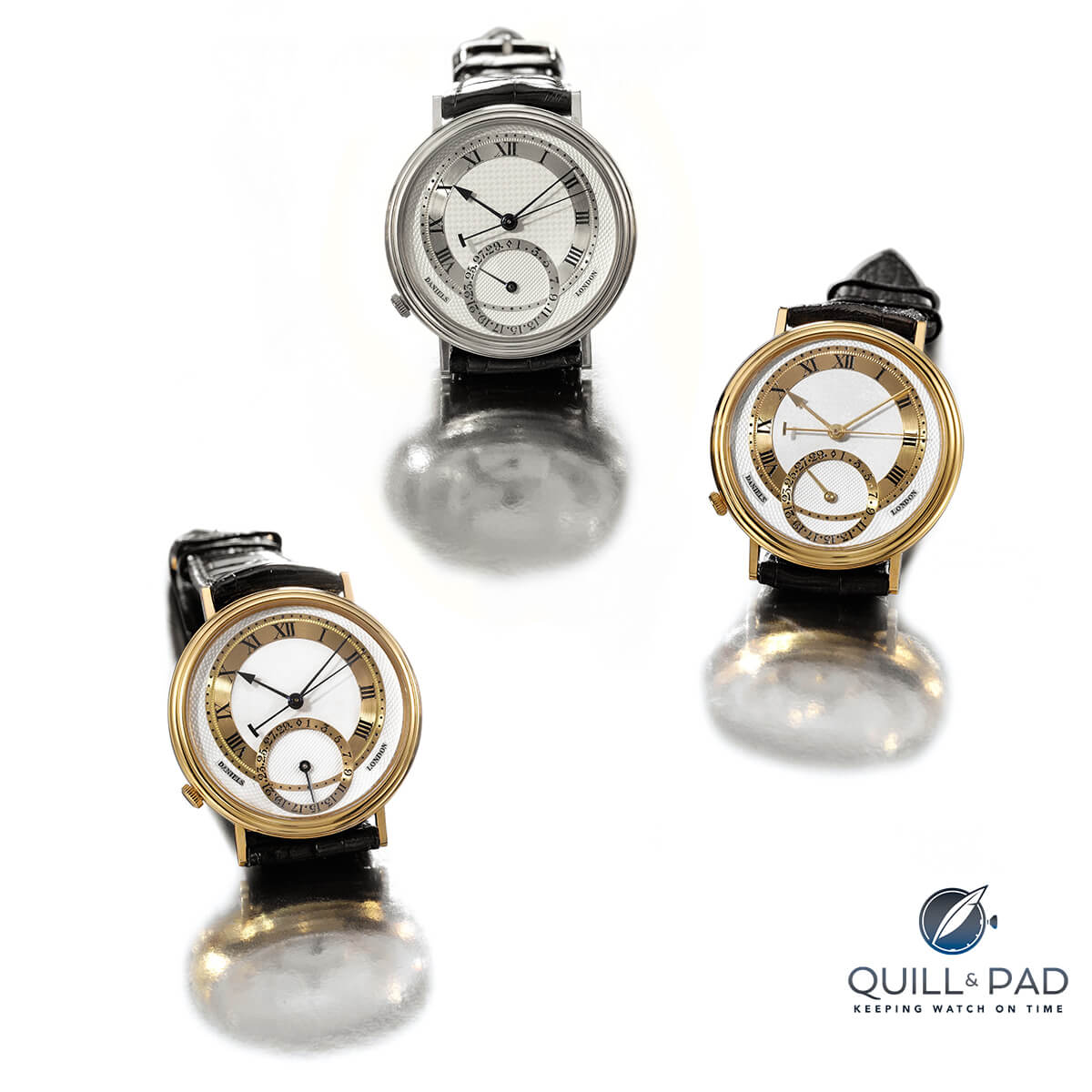 The Daniels Millennium watch