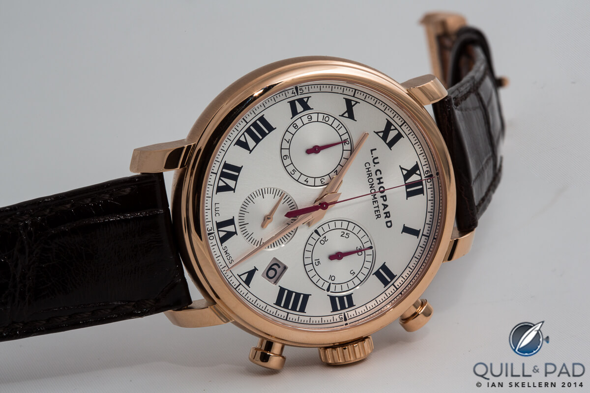 Chopard L.U.C. 1963 Chronograph