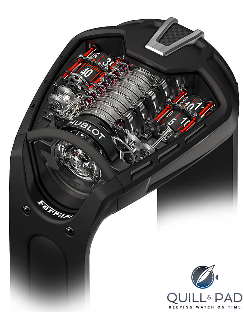 Hublot MP-05 LaFerrari