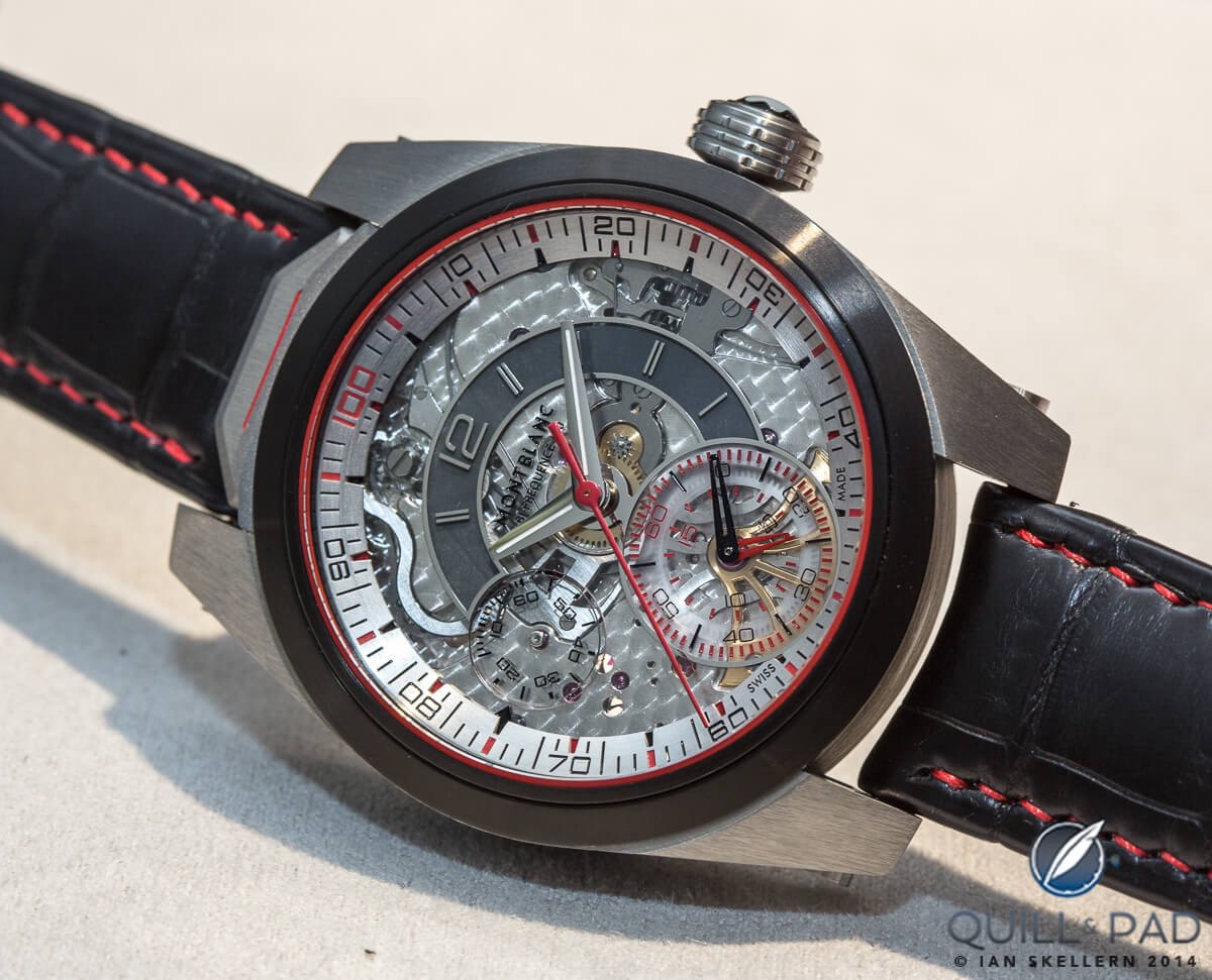 Montblanc TimeWalker 100