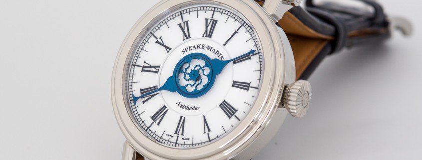 Velsheda by Speake-Marin