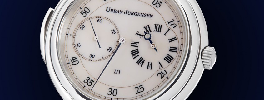 Urban Jürgensen Tourbillon Minute Repeater