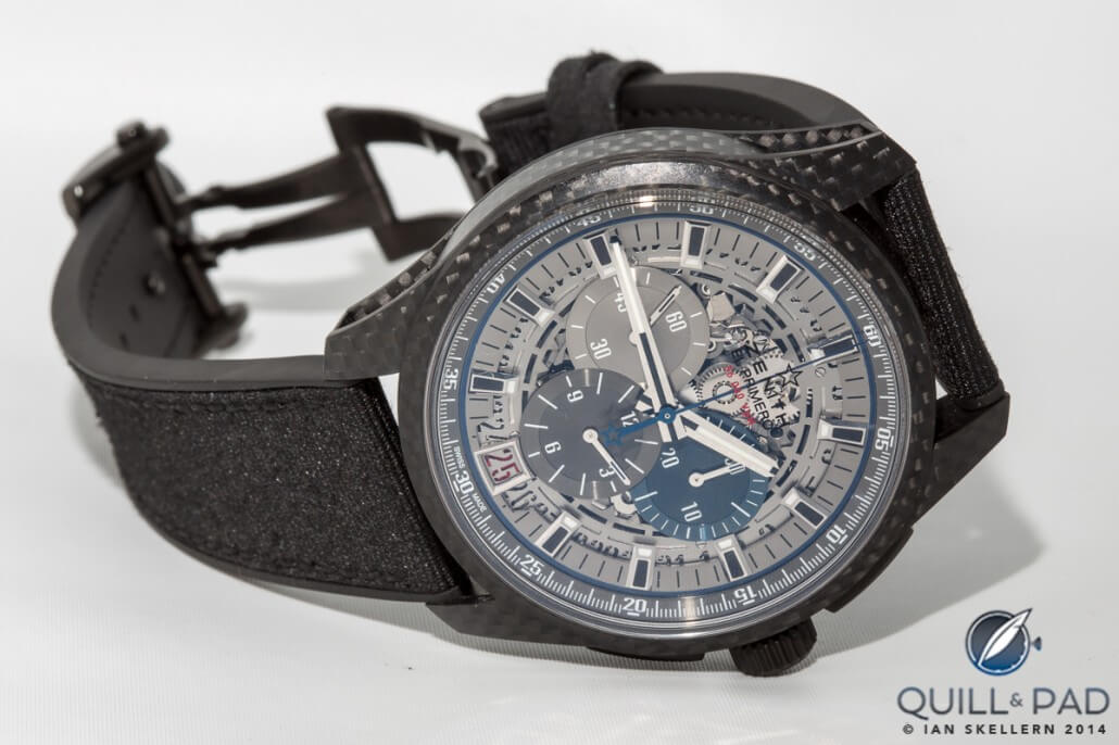 Zenith El Primero Lightweight