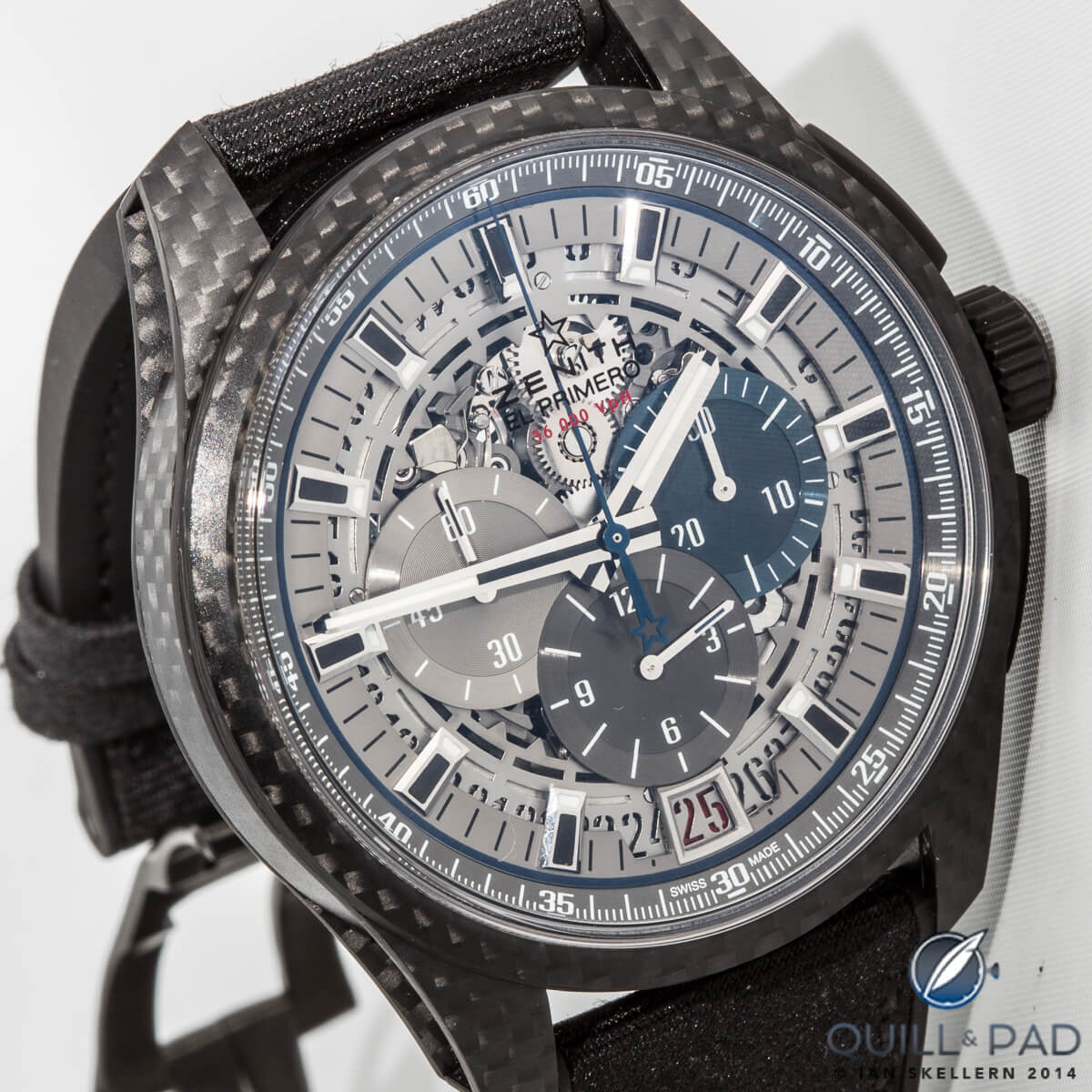 Zenith El Primero Lightweight
