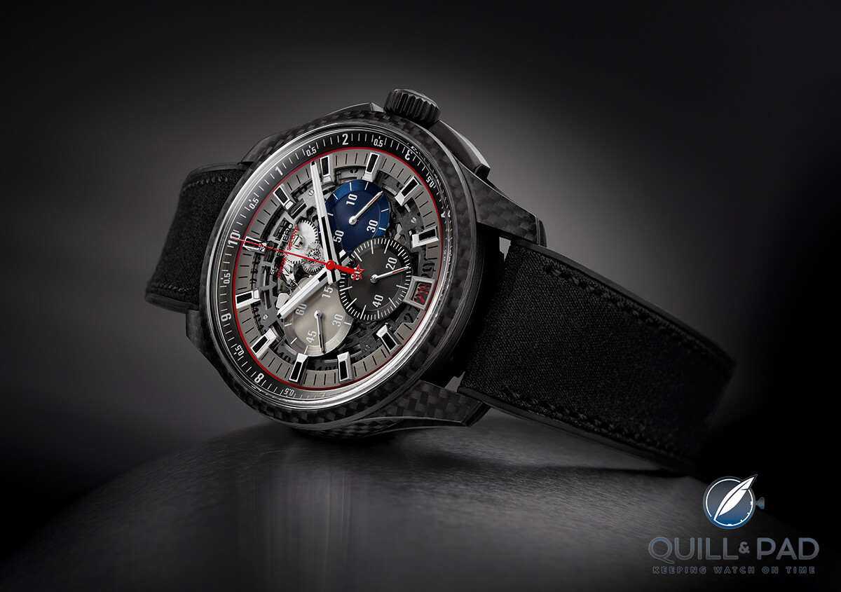 Zenith El Primero Lightweight