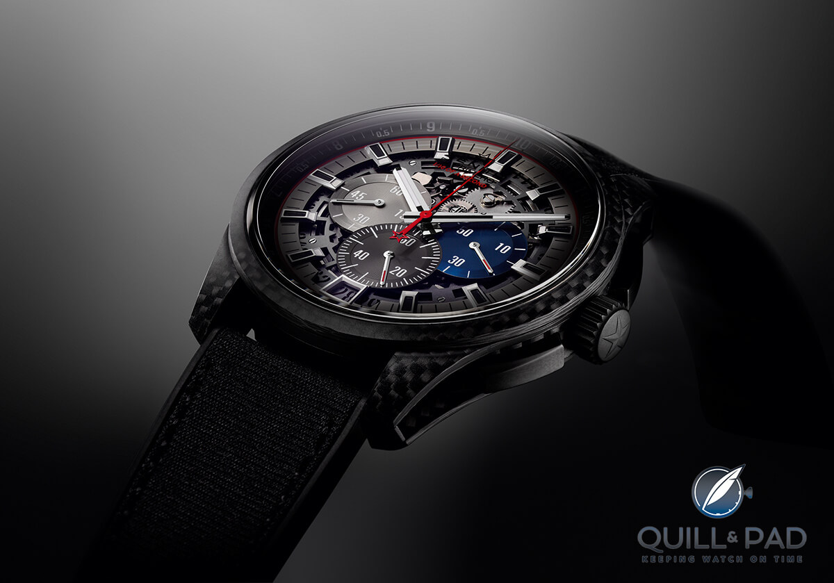 Zenith El Primero Lightweight
