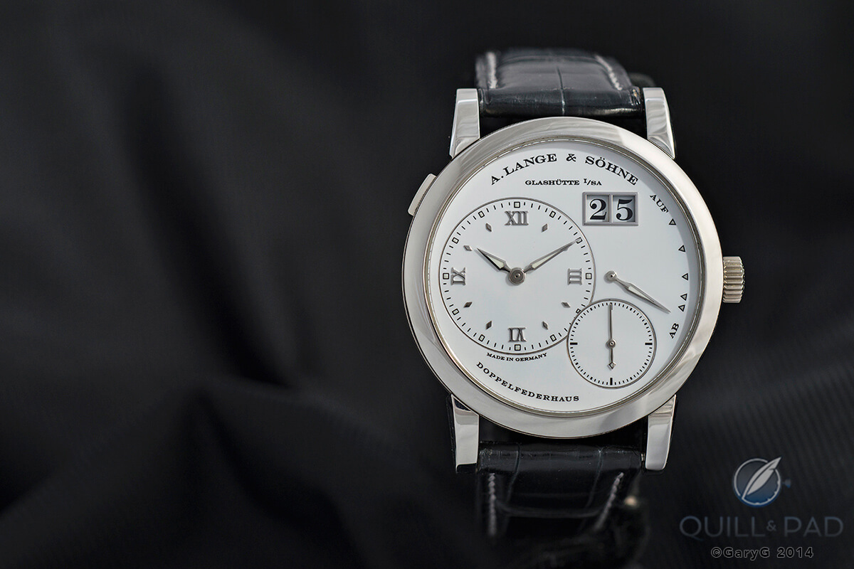 A. Lange & Söhne Lange 1 Cellini Limited Edition