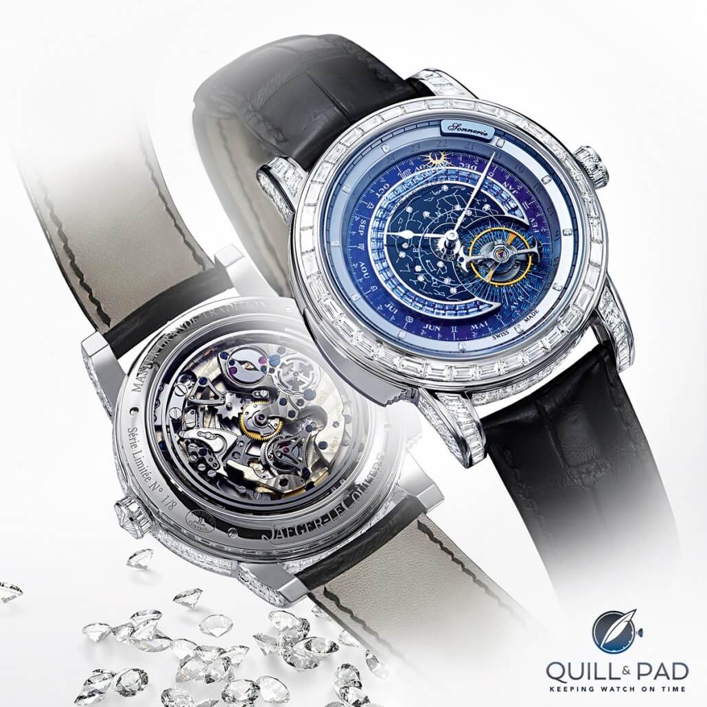 Jaeger-LeCoultre Master Grande Tradition Grande Complication