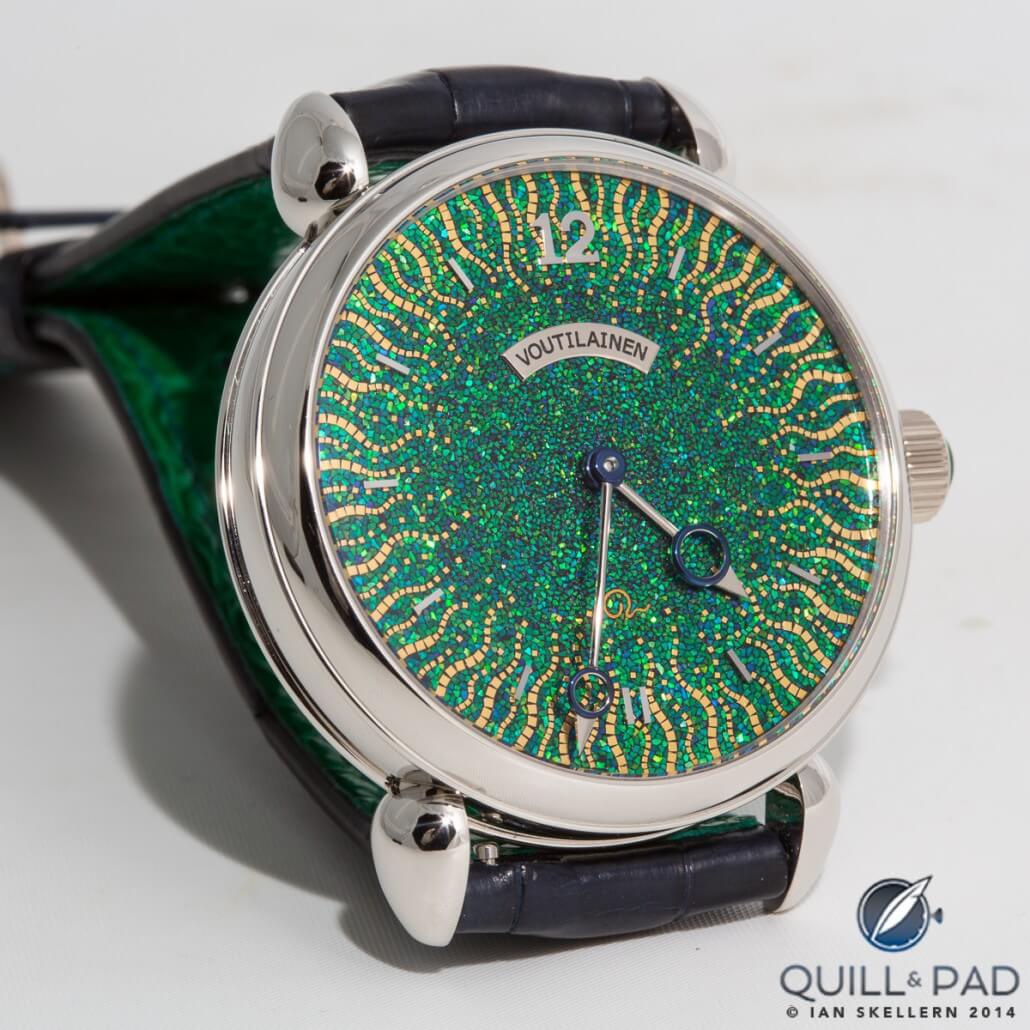 Kari Voutilainen's Hisui highlights the very best in traditional Japanese enameling techniques