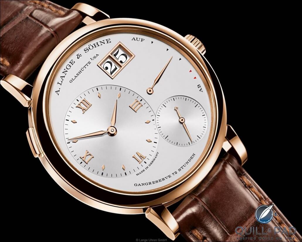The A. Lange & Söhne Lange 1