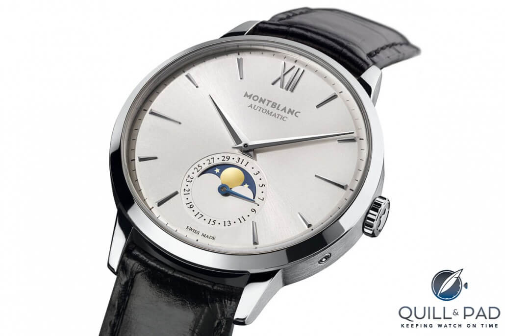 Montblanc Meisterstück Heritage Moonphase
