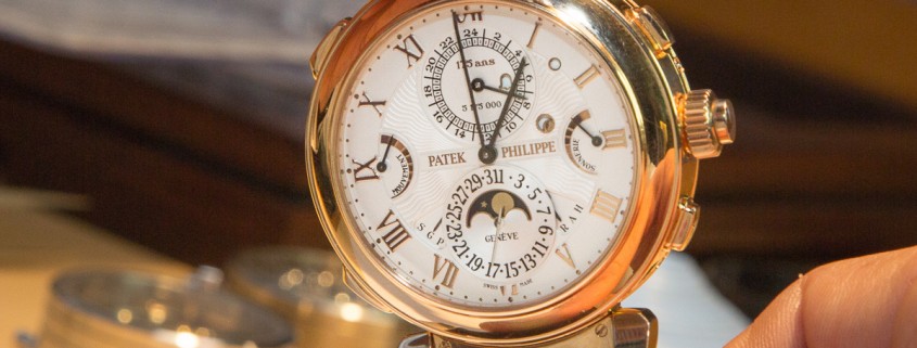 Patek Philippe Grandmaster Chime (prototype)