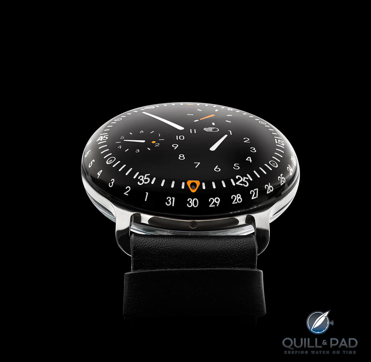 Ressence Type 3 back