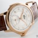 Tutima Hommage Minute Repeater in red gold with classic dial