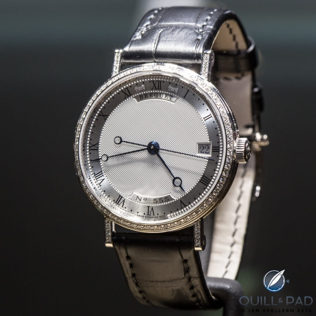 Public Prize: Breguet Classique Dame