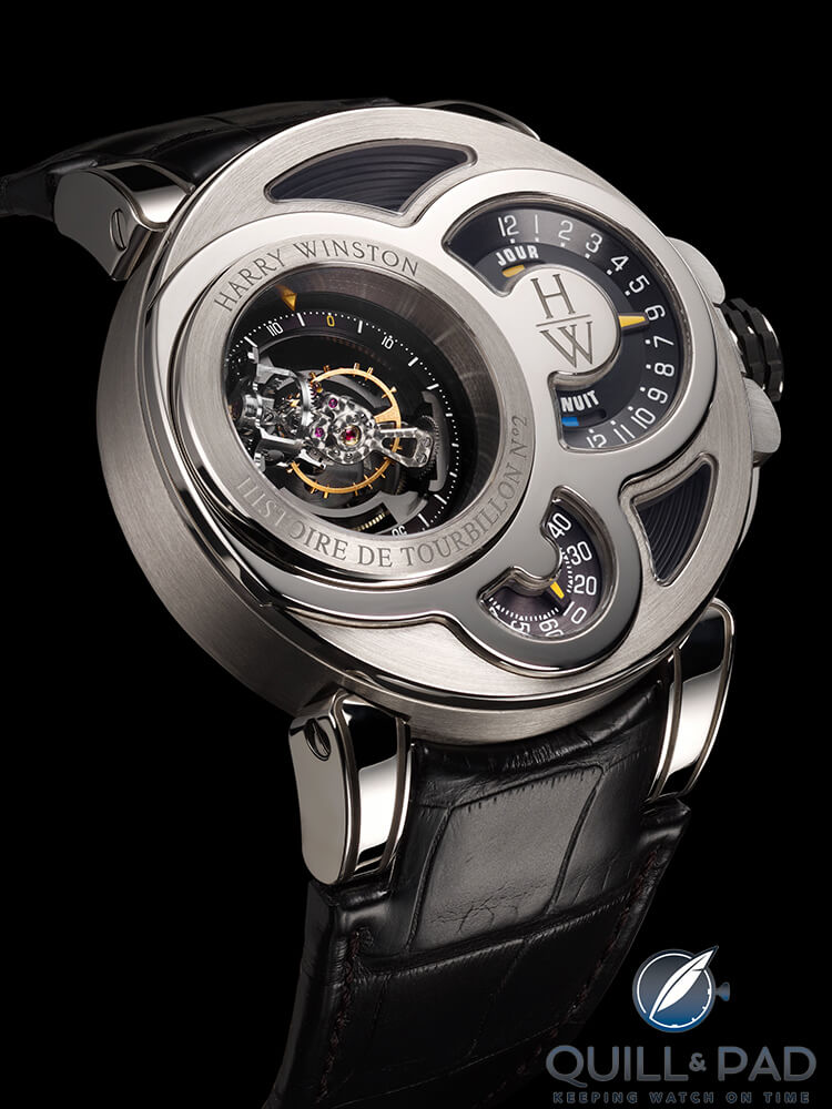 Histoire de Tourbillon 1 by Harry Winston2