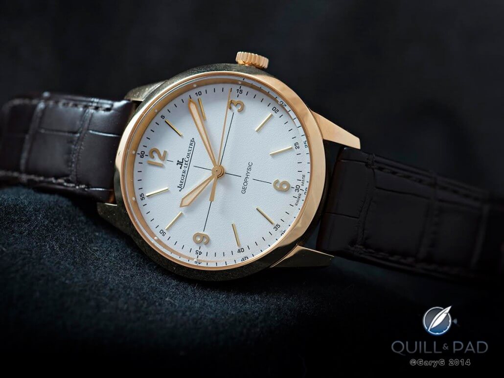 Jaeger-LeCoultre Geophysic 1958