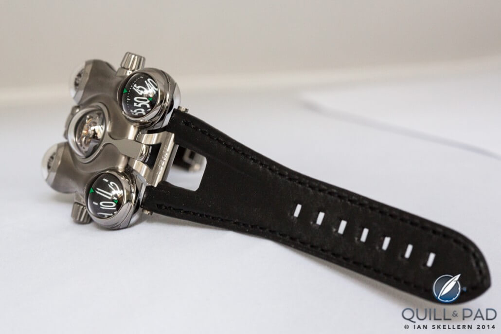 Horological Machine No. 6 (HM6) by MB&F
