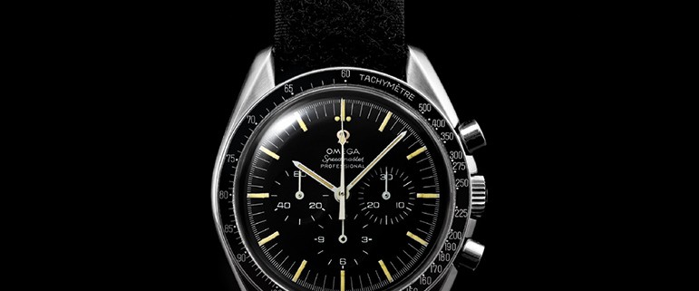 Moonwatch Only: The Ultimate Omega Speedmaster Guide
