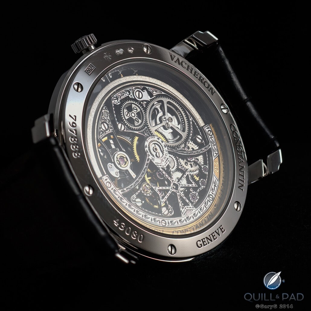 The seductive lure of the Vacheron Constantin Malte Squelette