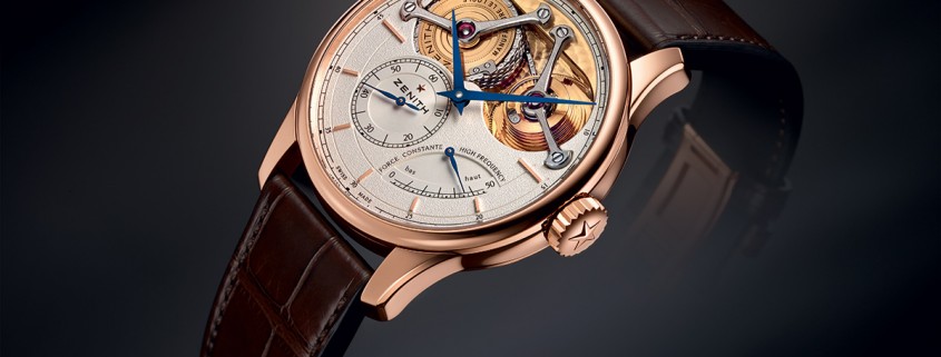 The Zenith Academy Favre Jacot