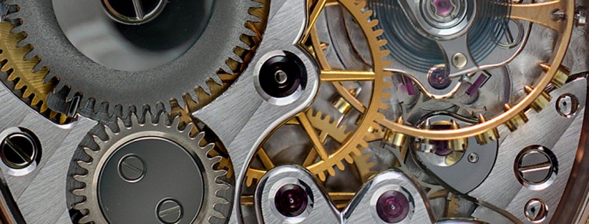 You be the judge: how do you like the finishing on this Voutilainen Observatoire?