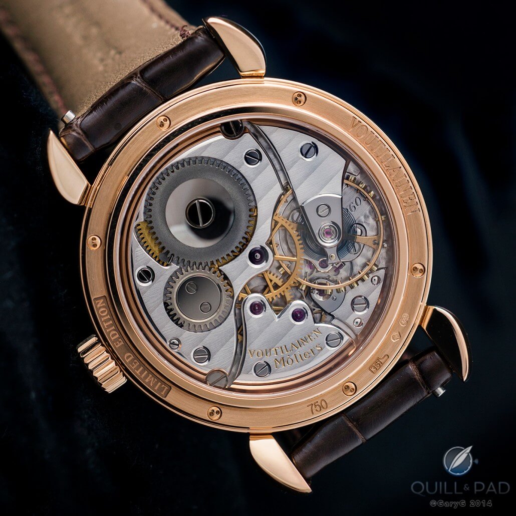 One more look: the Voutilainen Observatoire movement