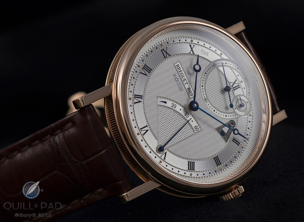 Breguet Classique Chronométrie Reference 7727