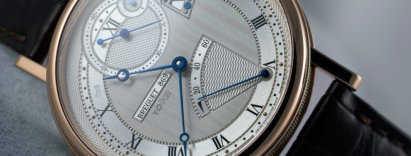 The enticing Breguet Classique Chronométrie Reference 7727