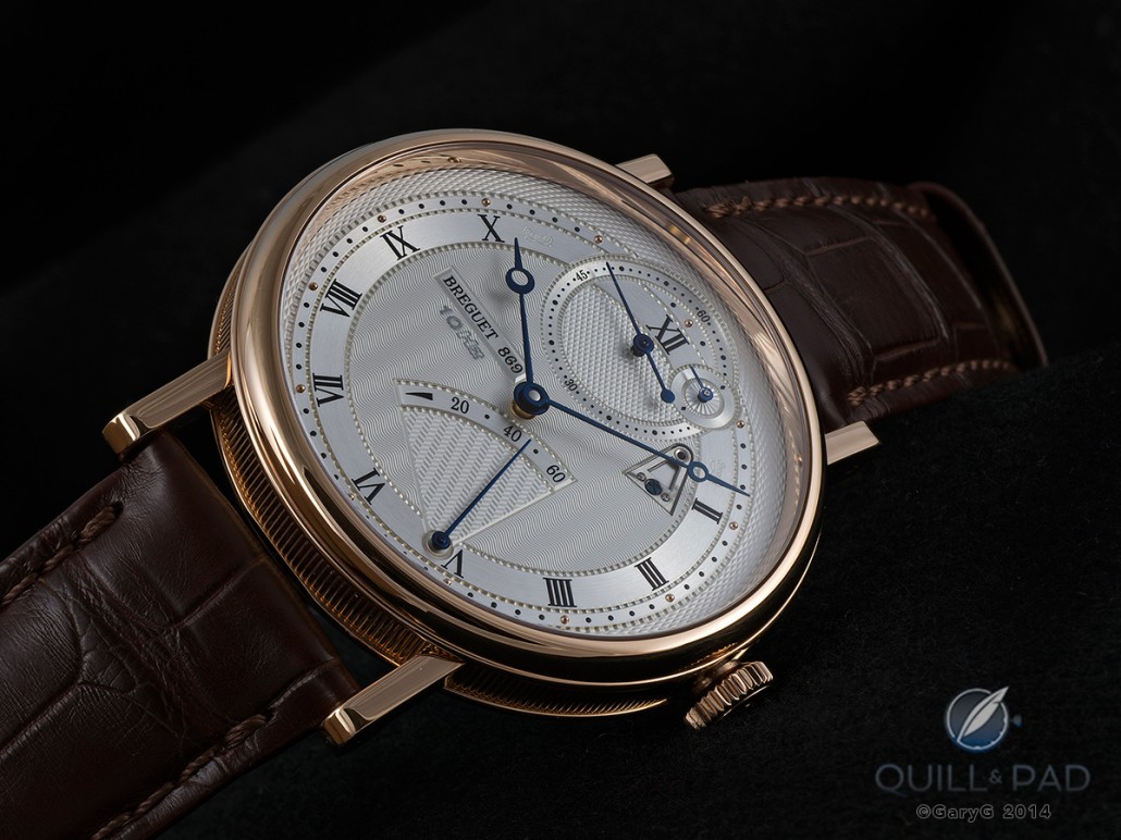 Breguet Classique Chronometrie Reference 7727
