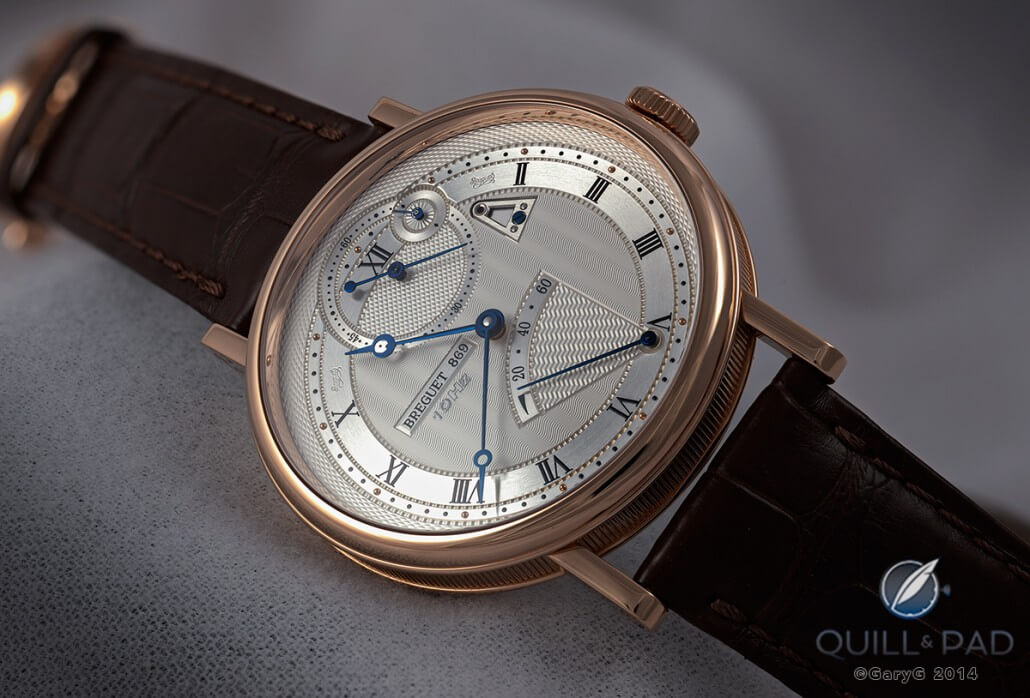 Breguet Classique Chronométrie Reference 7727